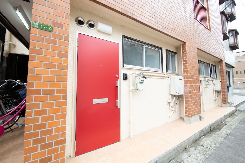 undefined Comfort Self Hotel TAISHO 2