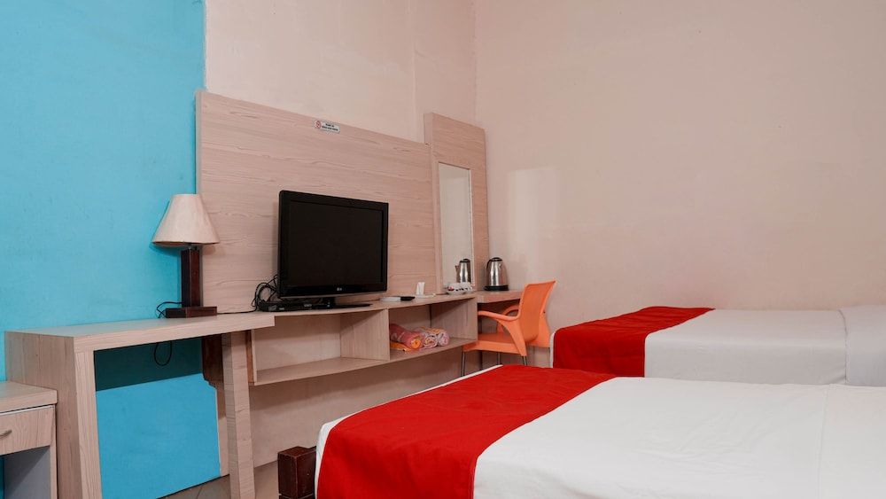 Ersha Hotel Family Room 3