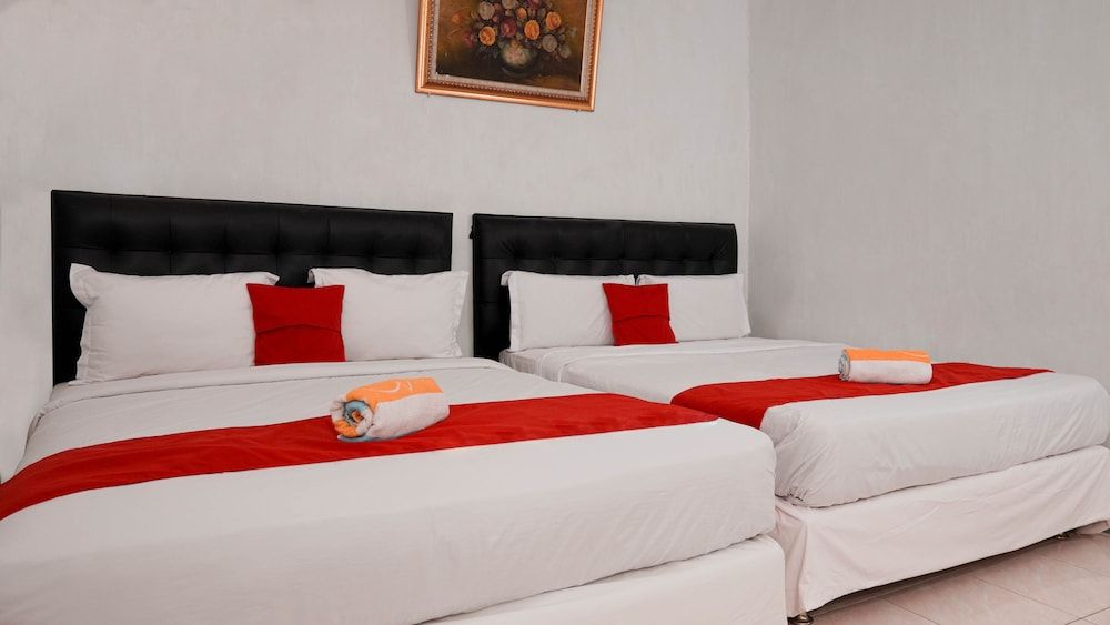 Ersha Hotel Family Room 2