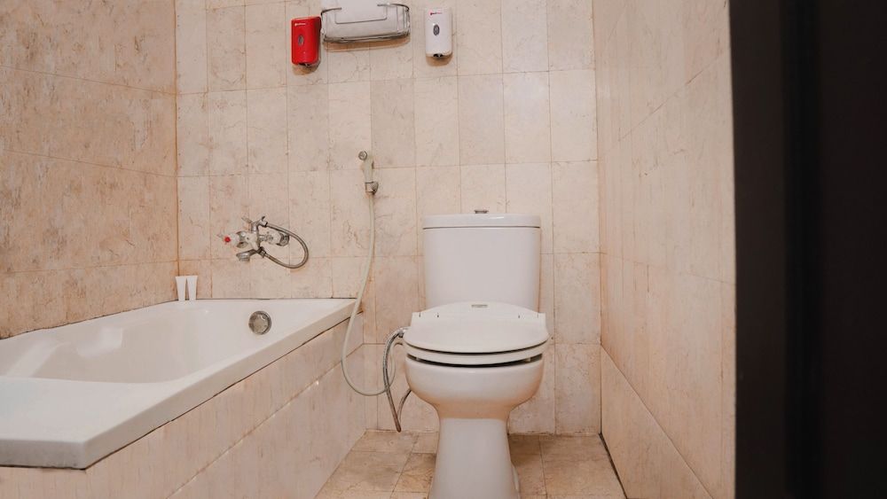 Ersha Hotel Deluxe Room 4