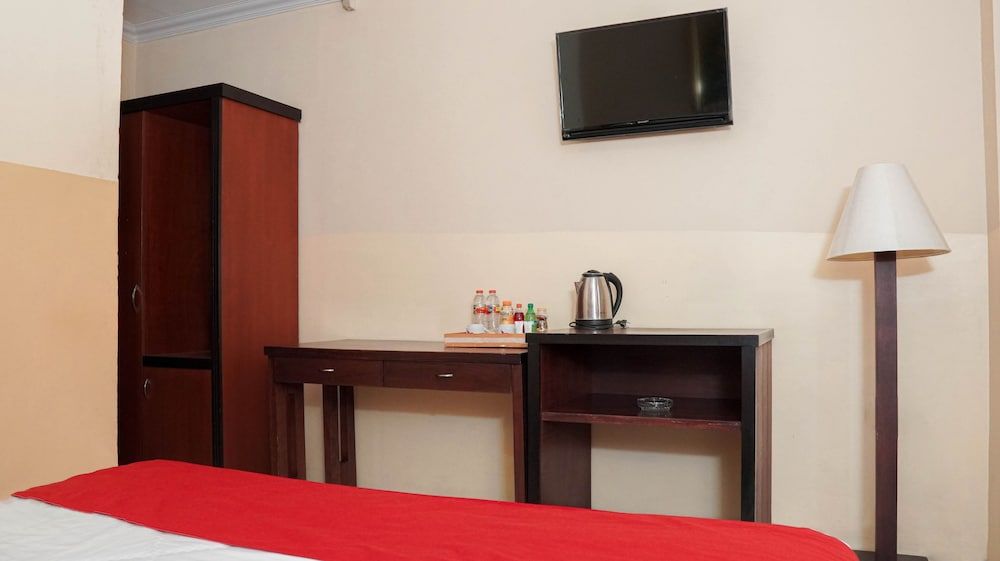 Ersha Hotel Deluxe Room 6