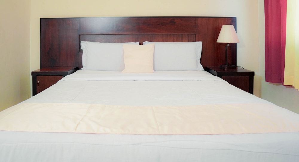 Ersha Hotel Deluxe Room 2