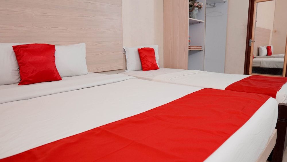 Ersha Hotel Family Room