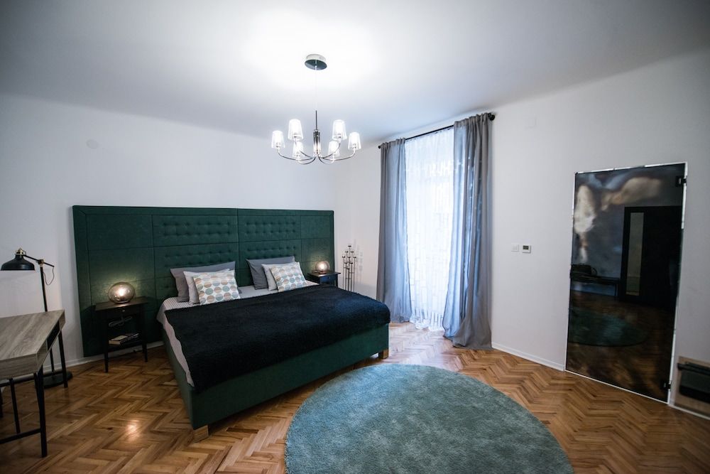 undefined Green Oasis Zagreb City Centre 6