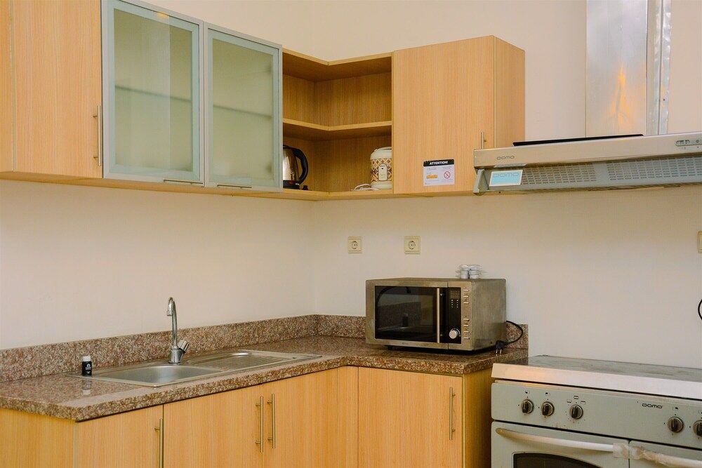 undefined Modern 2BR at The Belleza Apartment 3