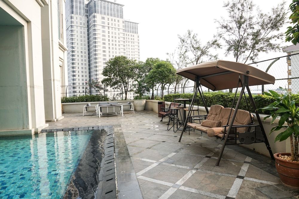 undefined Modern 2BR at The Belleza Apartment 6