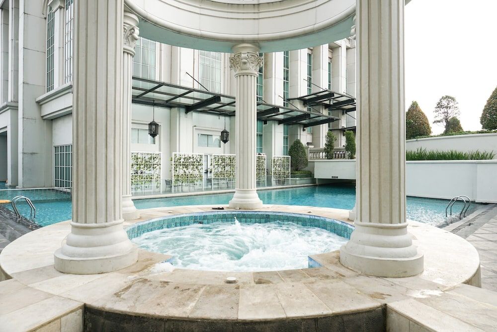 undefined Modern 2BR at The Belleza Apartment 5