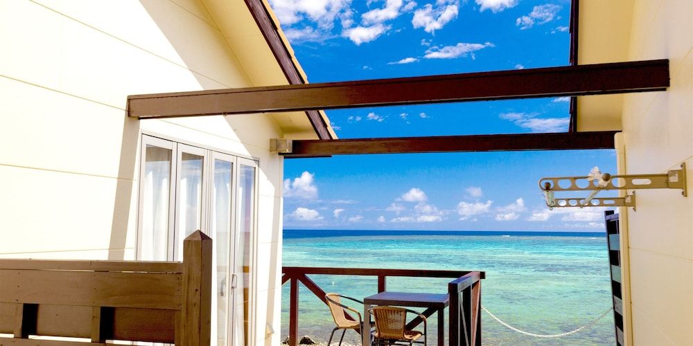 Ocean View Cottage