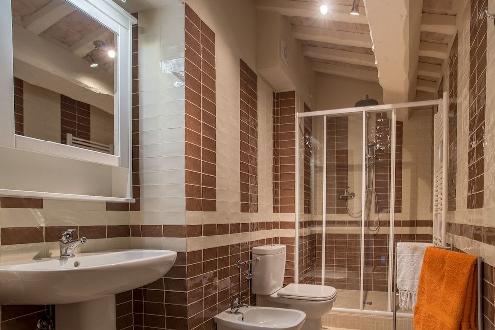 B&B La Dispensa Superior Triple Room 10