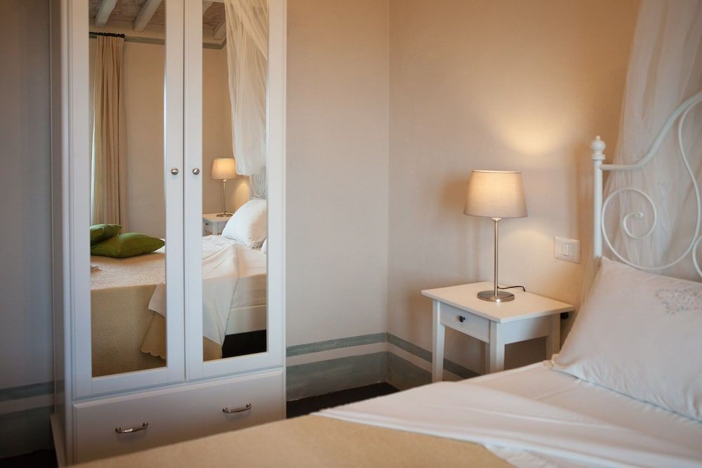 B&B La Dispensa Superior Triple Room 12