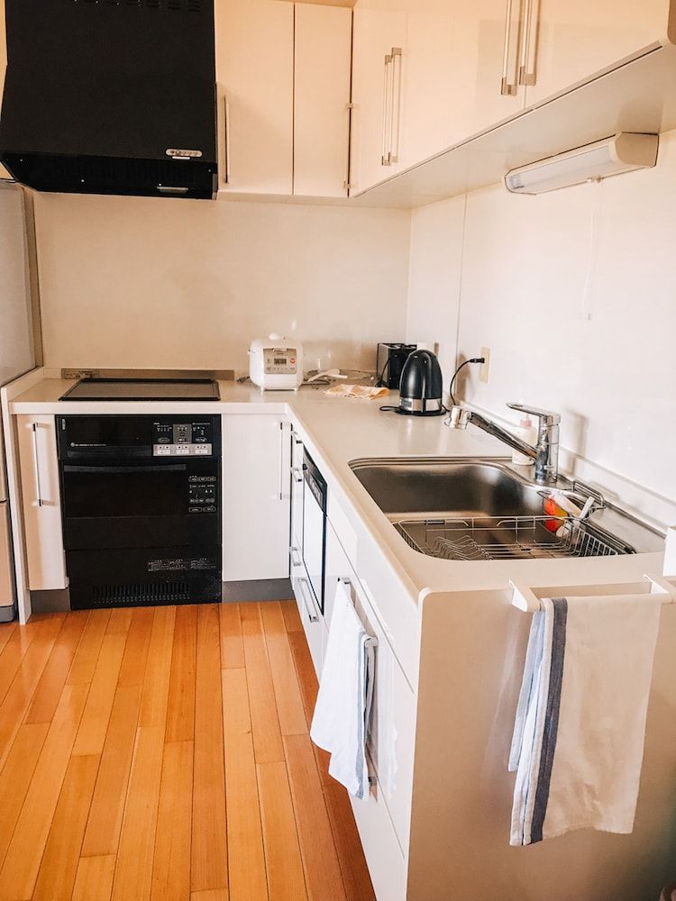 Yotei Town House Apartment, Mountain View 8