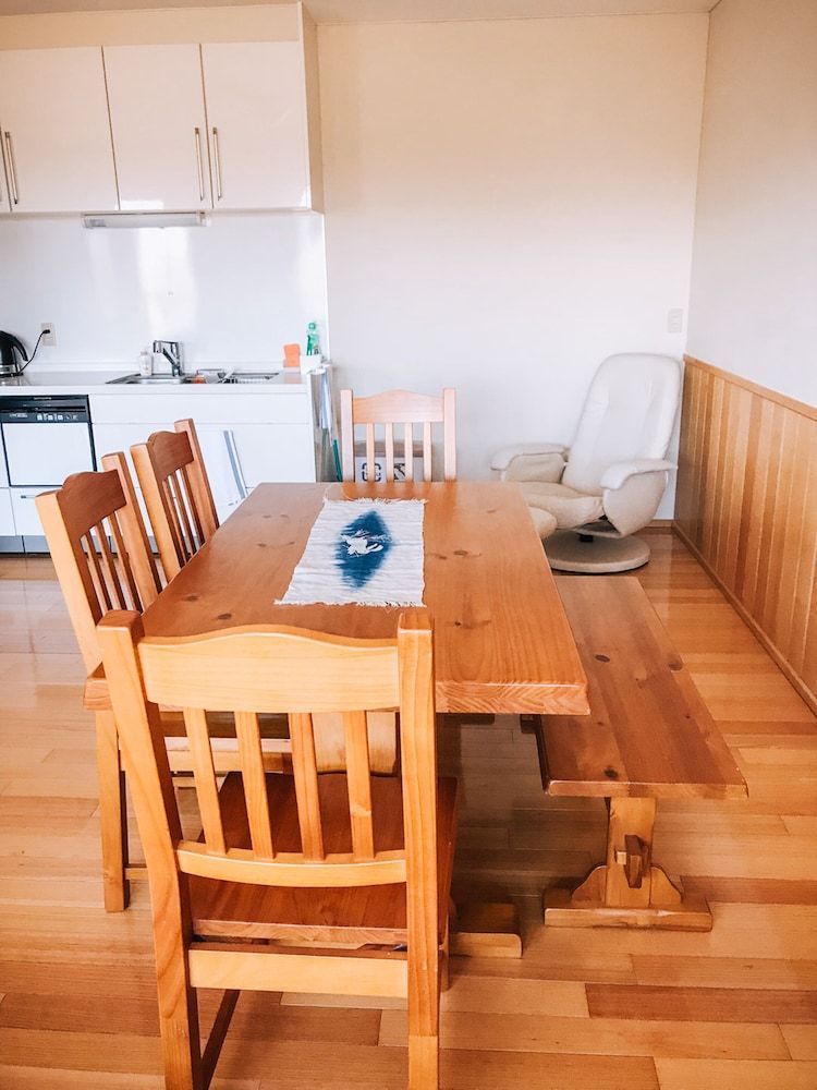 Yotei Town House Apartment, Mountain View 6