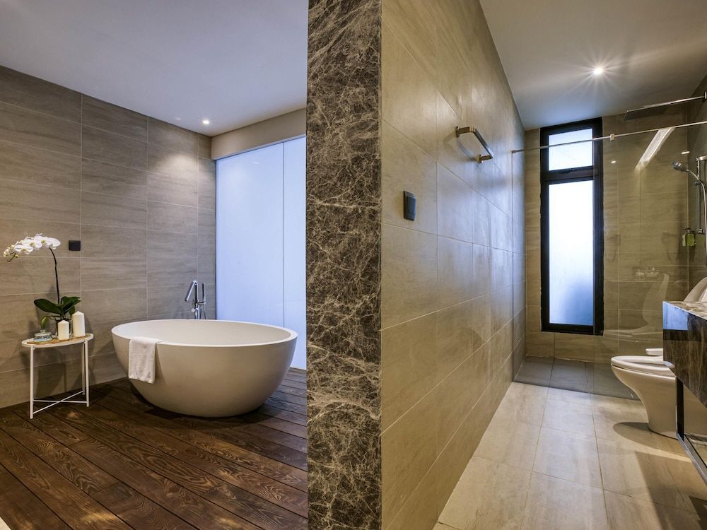 Executive Suite, 1 Double Bed
