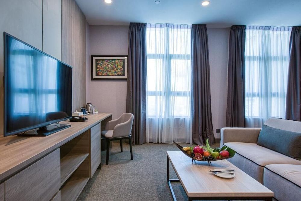 Executive Suite, 1 Double Bed