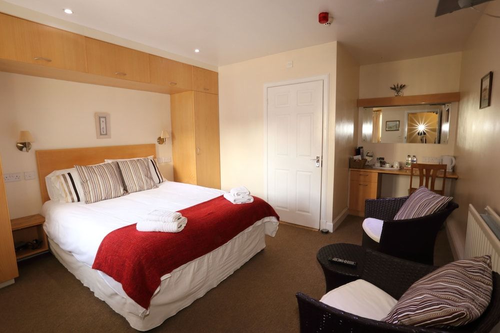 Double Room, Accessible, Ensuite (Family)