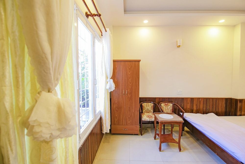 De Roes Hotel Dalat Deluxe Single Room 12