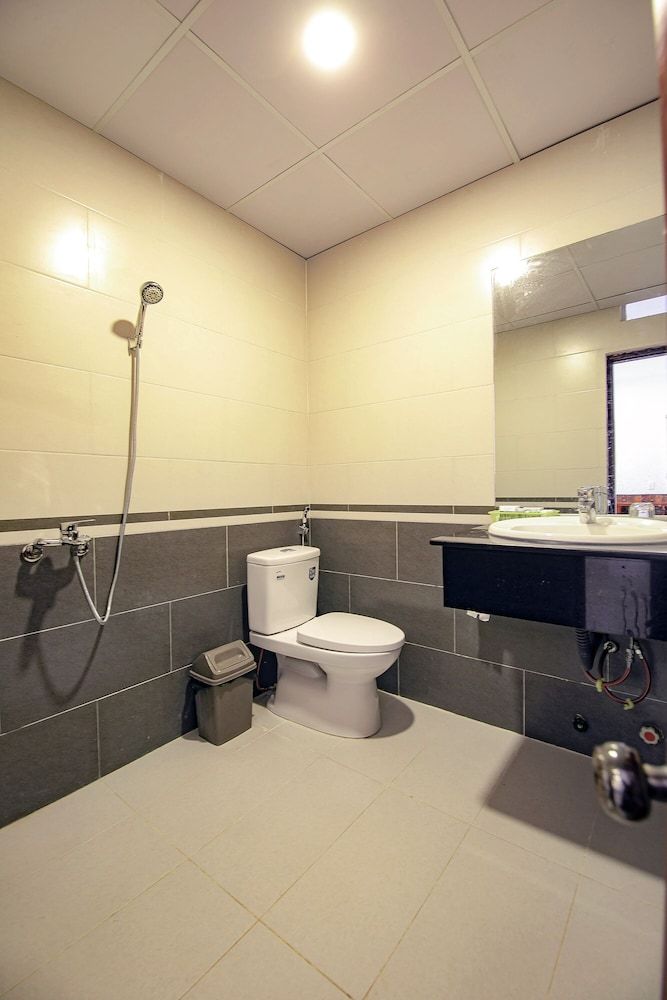 De Roes Hotel Dalat Deluxe Single Room 11