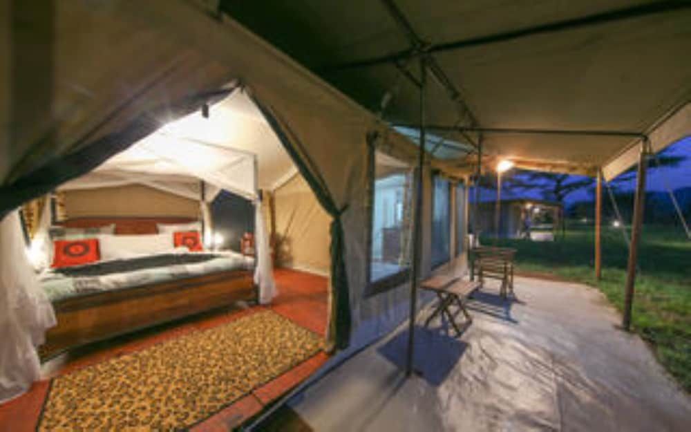 Luxury Tent, 1 Double Bed, Non Smoking