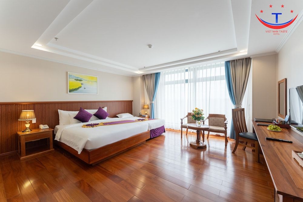 Luxury Double Room With Ocean View