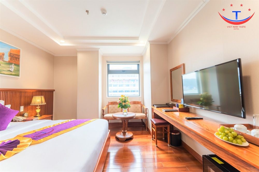 Superior Double Room With City View