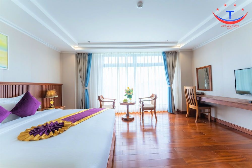 Luxury Double Room With Ocean View