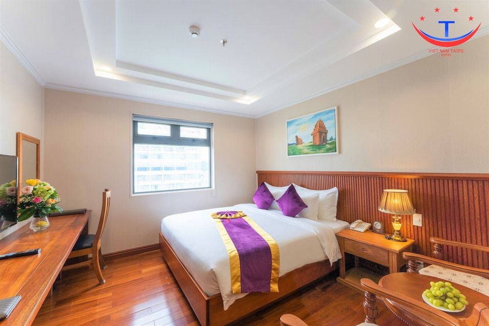 Superior Double Room With City View