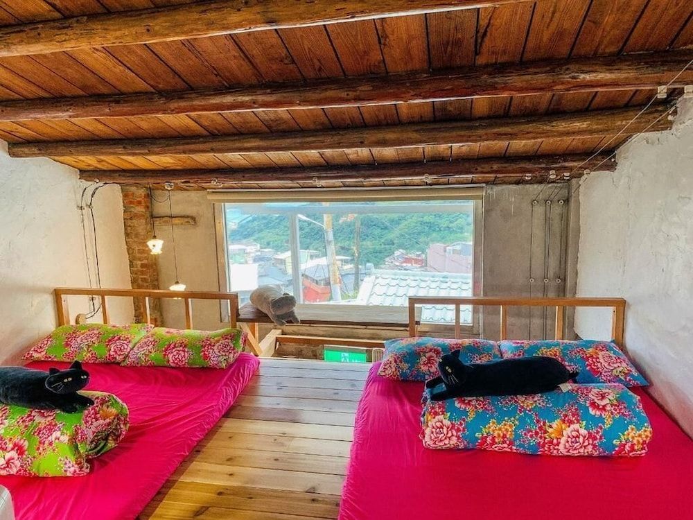 Jiufen Little Meow Homestay