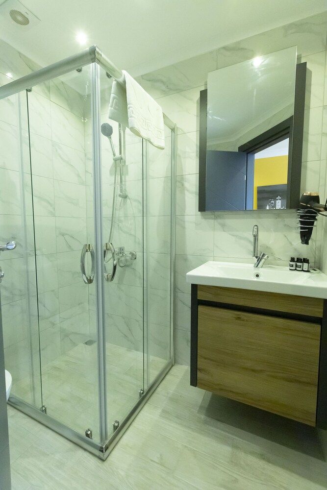 Roy Otel Akçay Family Suite 9