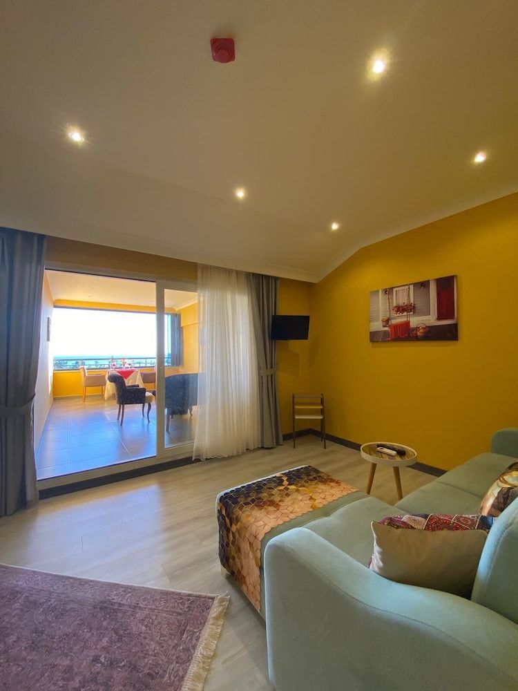 Roy Otel Akçay Family Suite 6