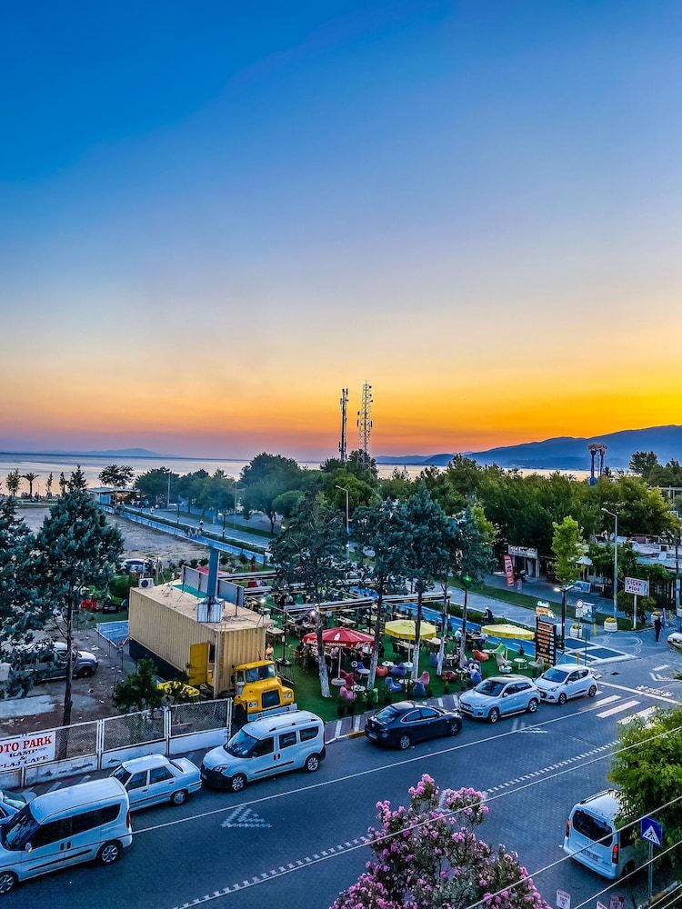 Roy Otel Akçay Family Suite 5