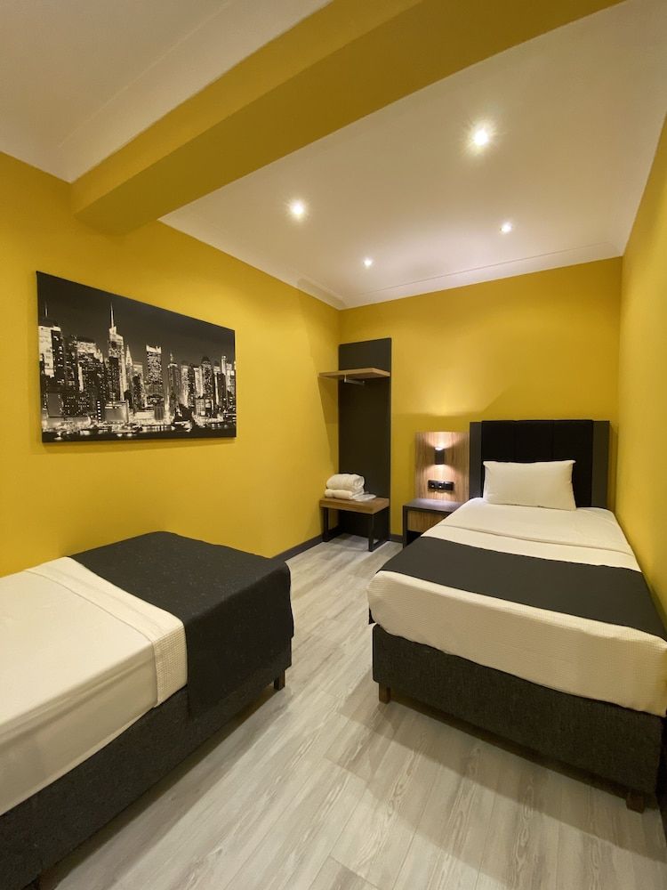 Roy Otel Akçay Family Suite 3