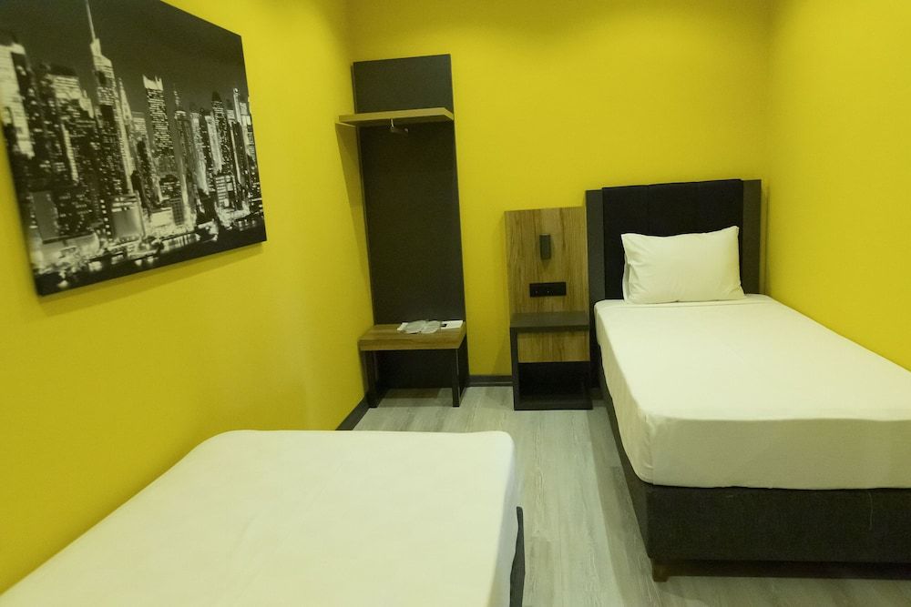 Roy Otel Akçay Family Suite 2