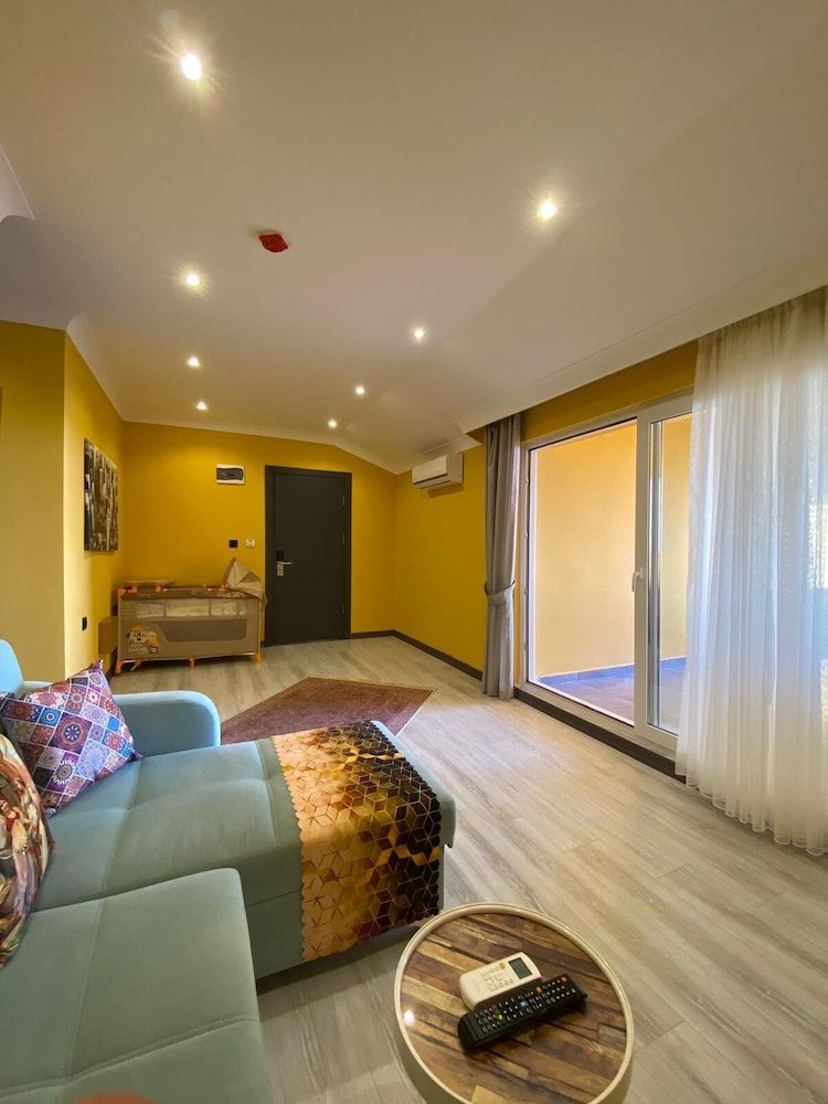Roy Otel Akçay Family Suite 7