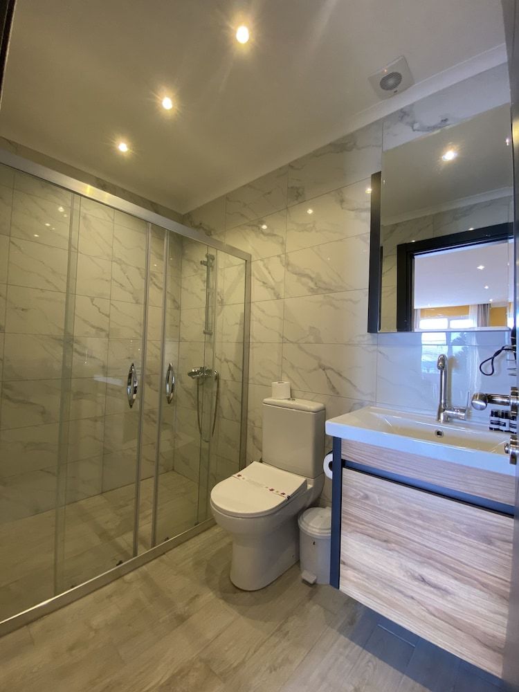 Roy Otel Akçay Classic Double Room, Sea View 6