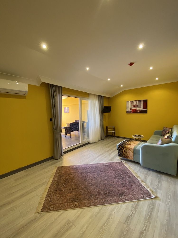 Roy Otel Akçay Family Suite 4