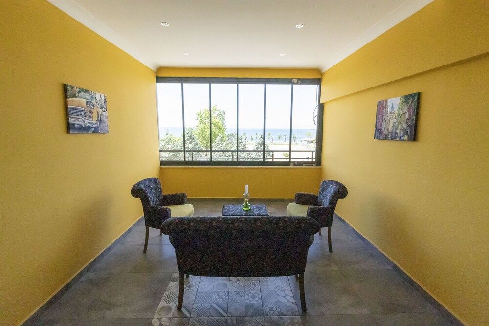 Roy Otel Akçay Family Suite 8