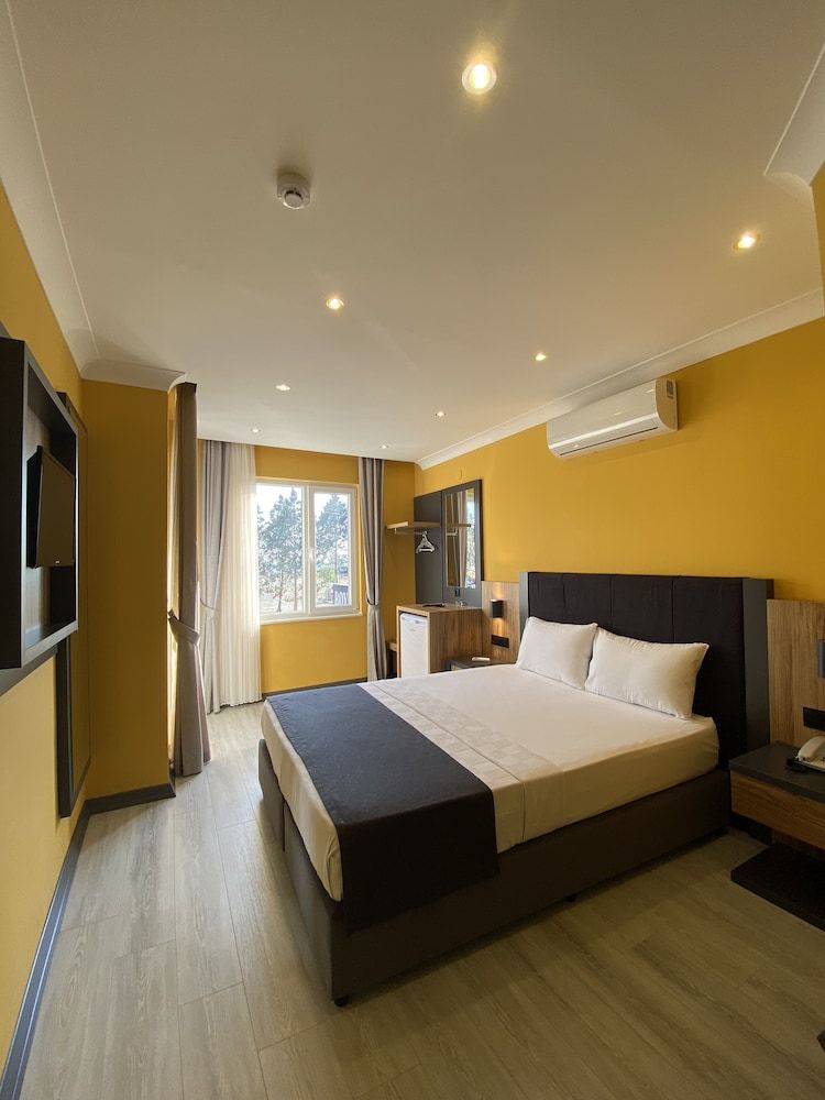 Roy Otel Akçay Classic Double Room, Sea View 2