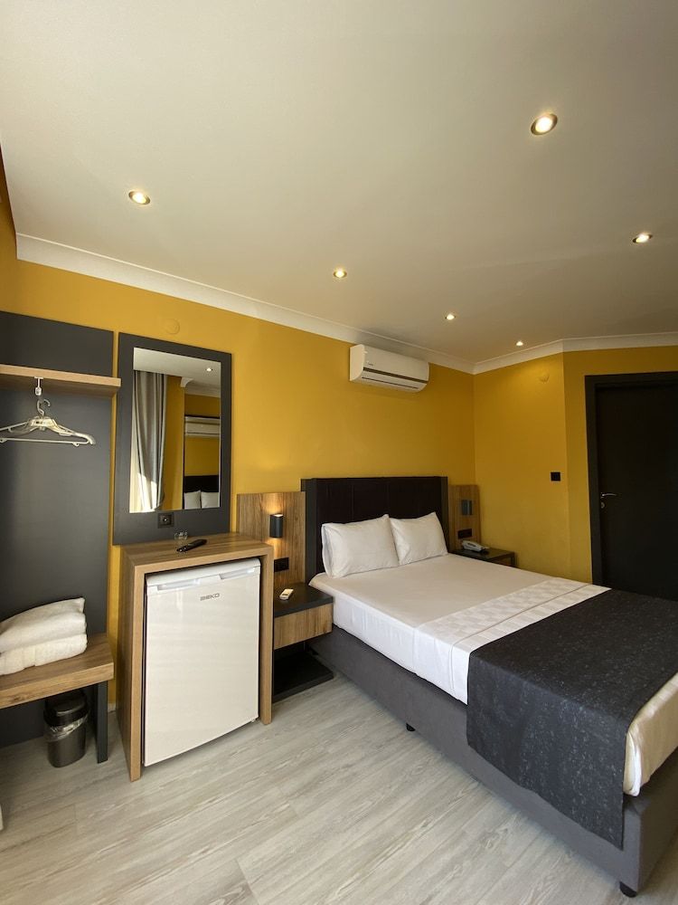 Roy Otel Akçay Classic Double Room, Sea View 3