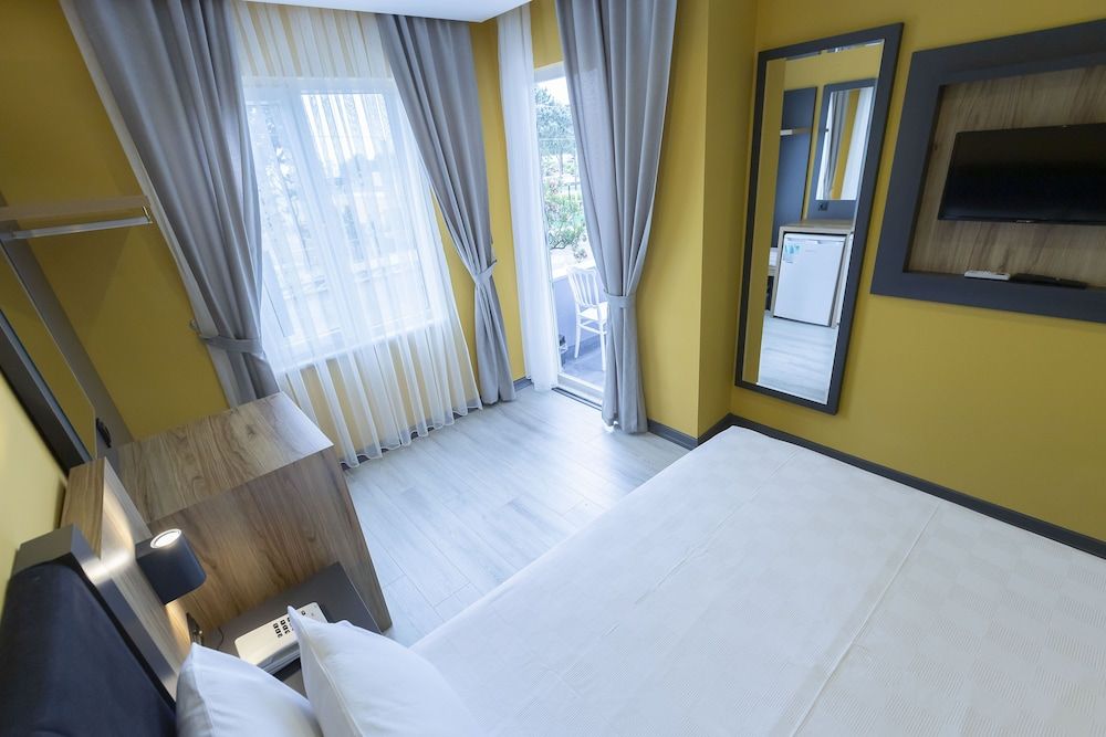 Roy Otel Akçay Classic Double Room, Sea View