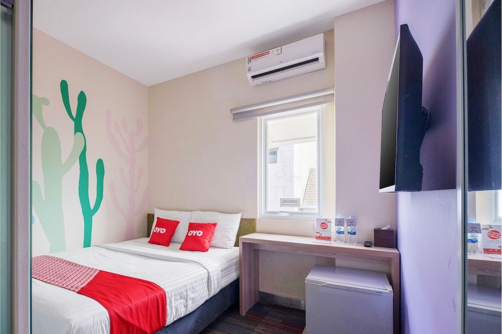 Capital O 1121 Orienchi 2 Standard Double Room 5