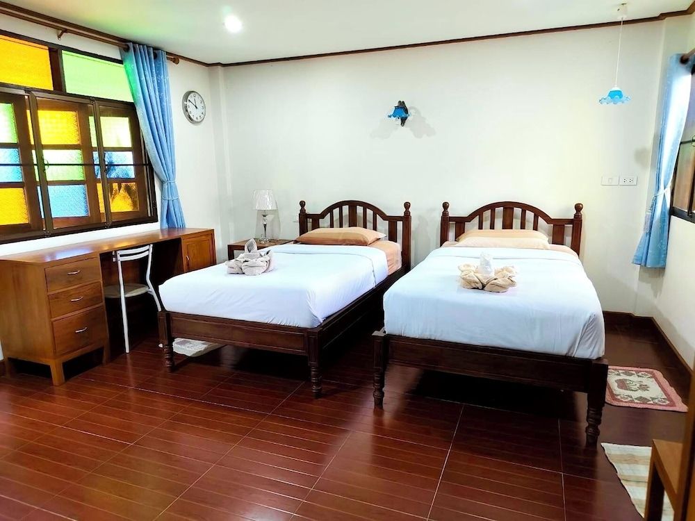 Kawila126 Villa Double Room with Garden View 2