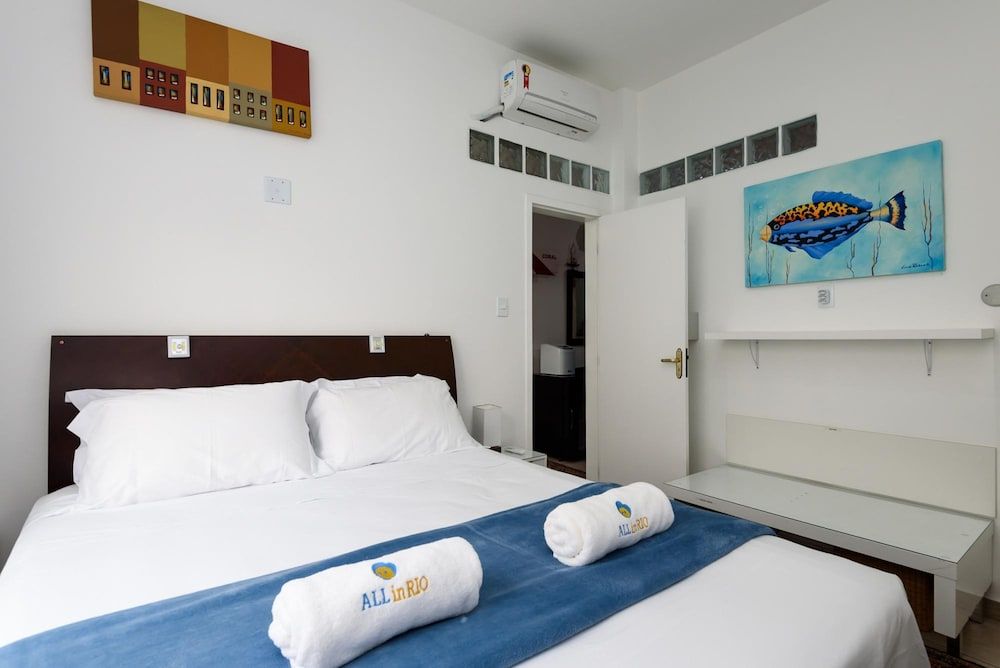 undefined Great Location in Ipanema 50m From the Beach Jn505 Z2