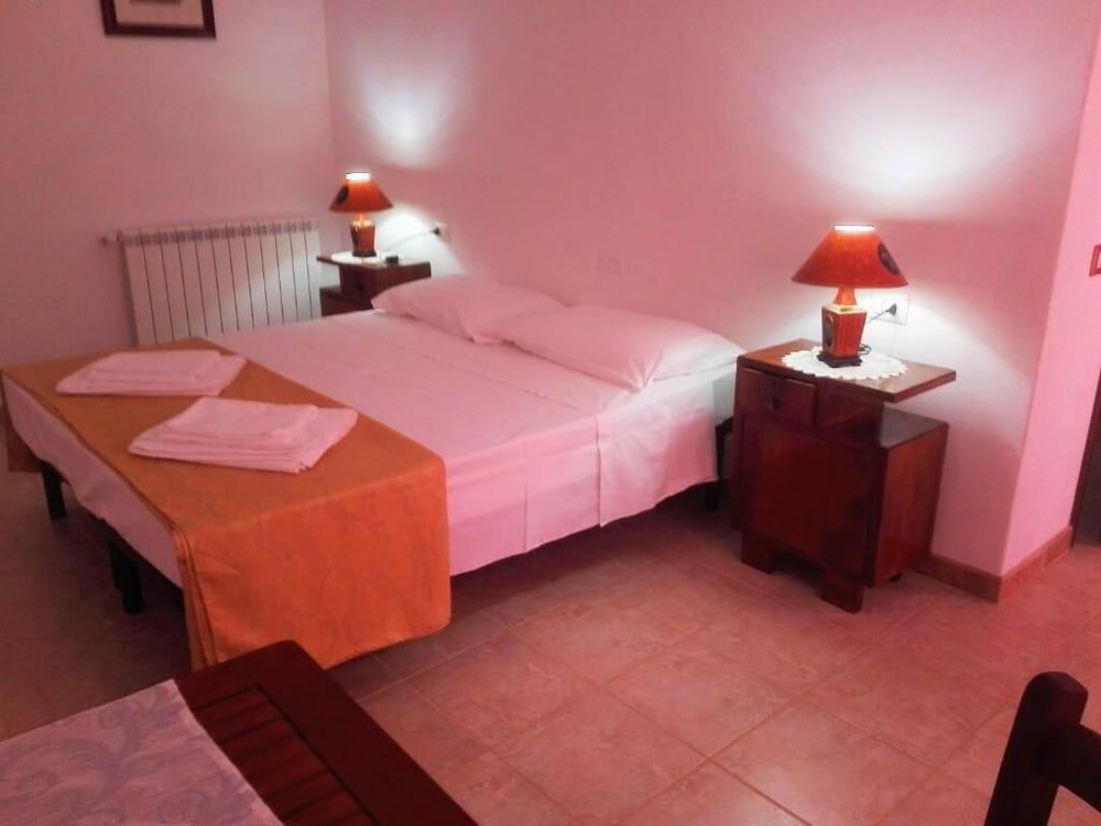 Agriturismo Sogno Latino Double Room 4