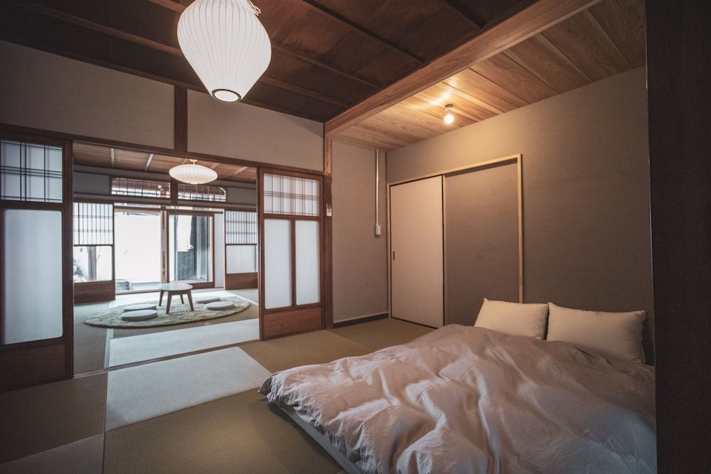 undefined Modern Machiya MIBU 9