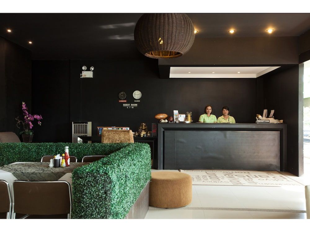 Check-in Check-out Kiosk