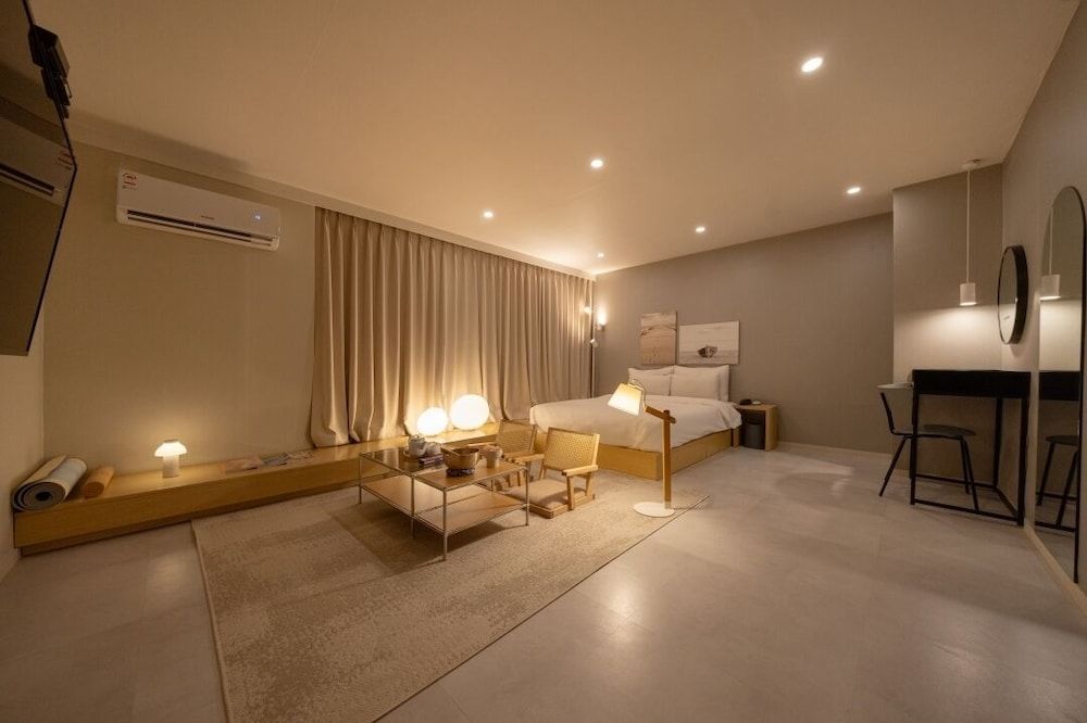 Object Aank hotel Gumi branch Business Meditation Room 7