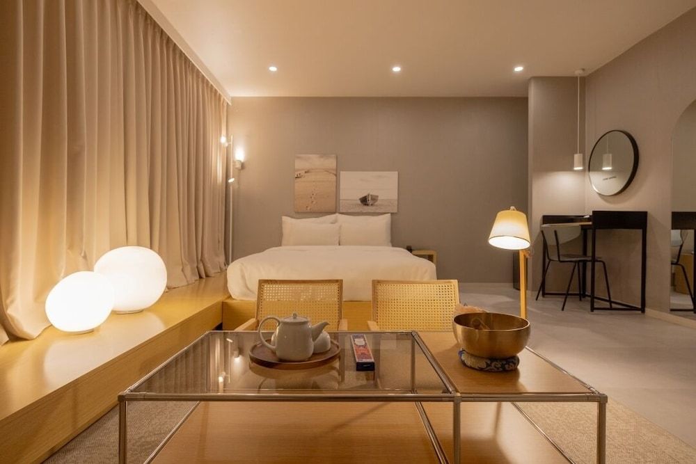 Object Aank hotel Gumi branch Business Meditation Room 2