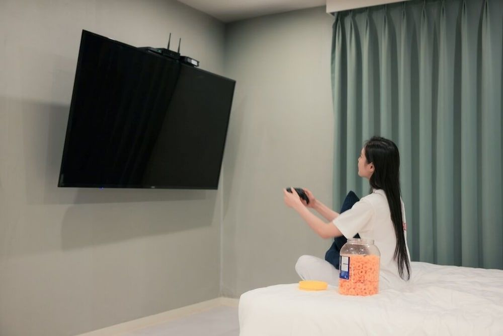 Object Aank hotel Gumi branch Playstation Room 7