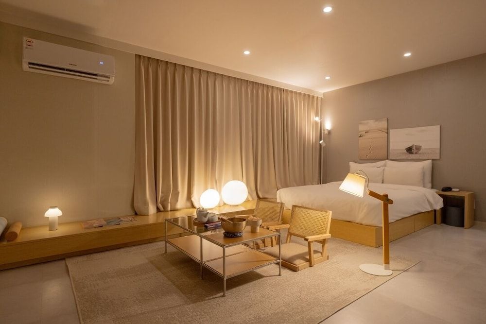 Object Aank hotel Gumi branch Business Meditation Room 6