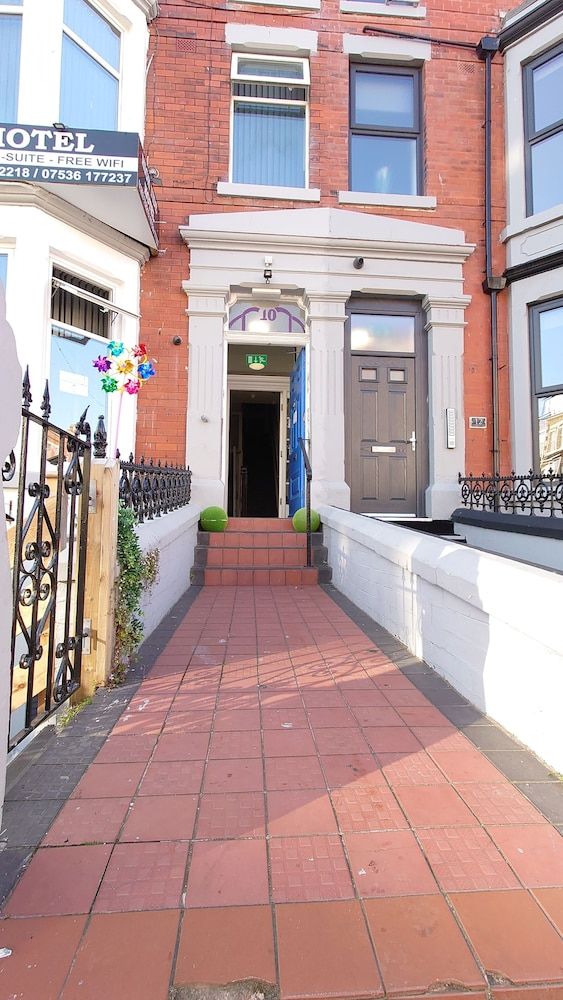 undefined High Tide Hotel 2